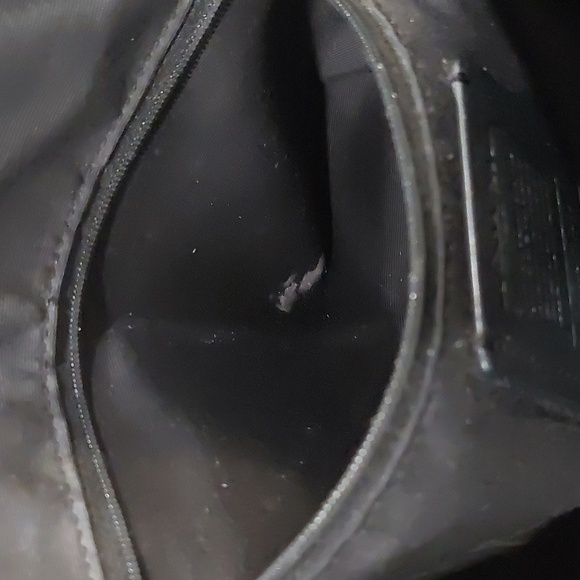 COACH Prairie Satchel Colorblock Signature Canvas Convertible Bag - Picture 13 of 16